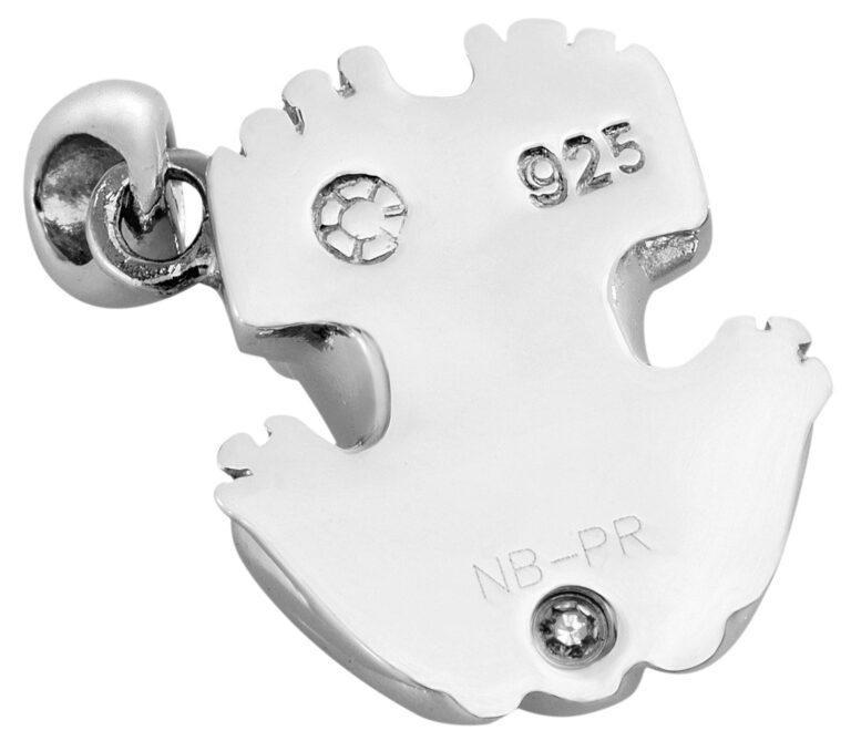 Sterling Silver .925 Coquí Pendant Designed in Puerto Rico