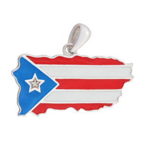 Men's Boricua Jewelry