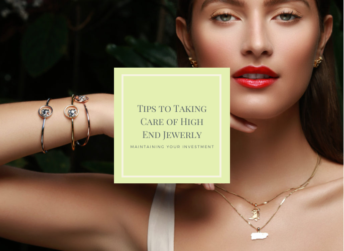 care tips for jewelry